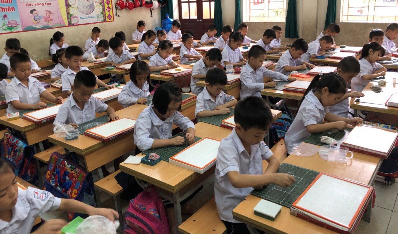 Mong một chất lượng học tập thực cho con