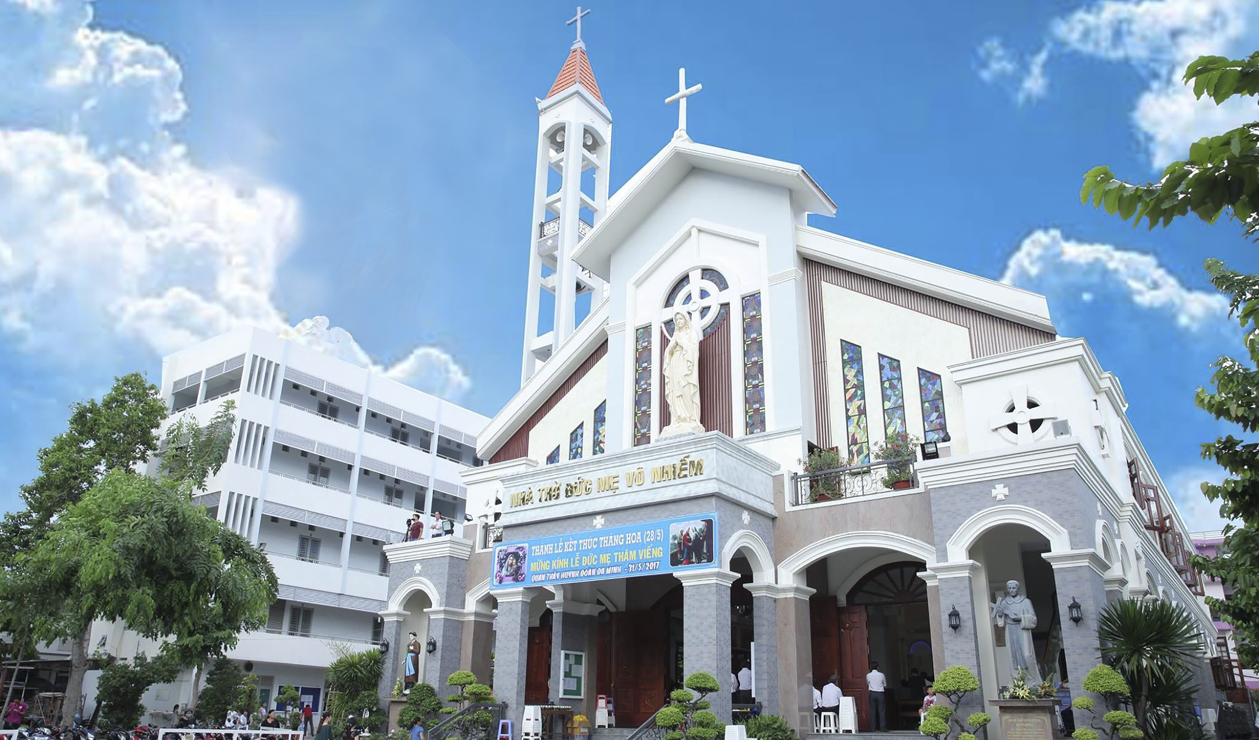 Hơn 5 vạn ngày thăng trầm của một họ đạo vùng ven