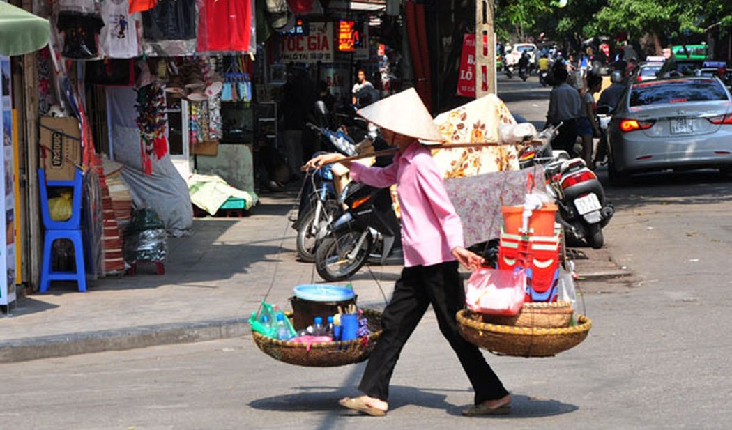 Chạy trốn mùa Xuân...