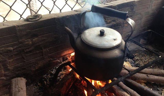 Nhớ về những chai nước chín