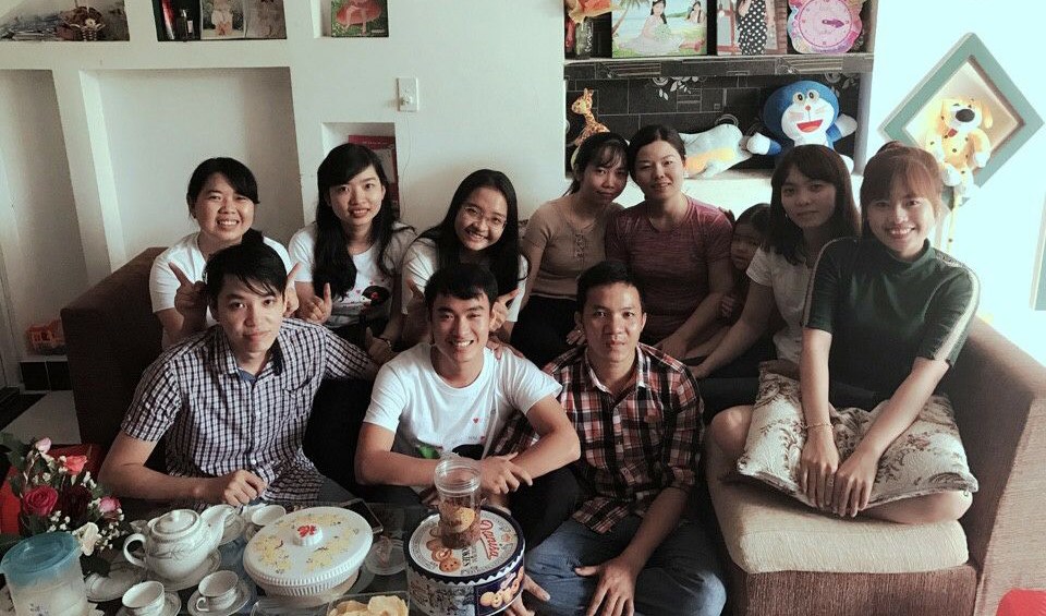 Mùng Ba tết Thầy