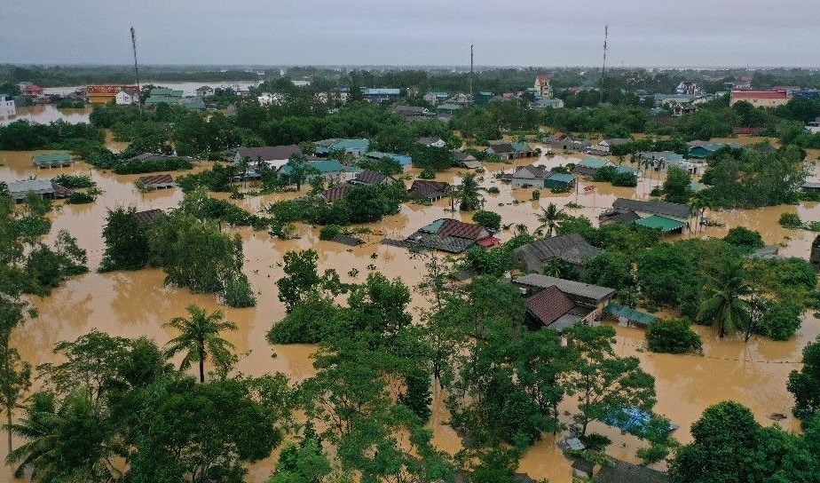 THƯ KÊU GỌI:  Hiệp thông và trợ giúp các nạn nhân lũ lụt