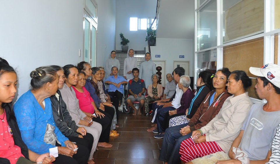 Tôn vinh những đóng góp cho sự nghiệp Đại đoàn kết dân tộc