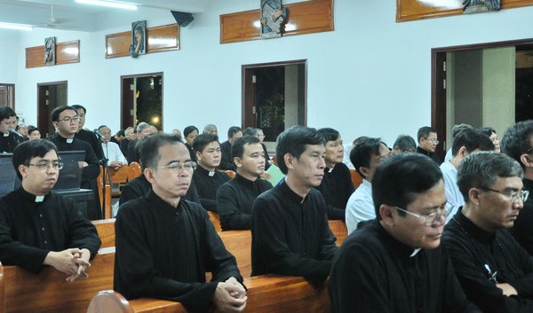 Mùa tĩnh tâm…
