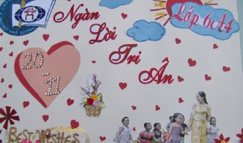 Những kỷ niệm khó quên về 20.11