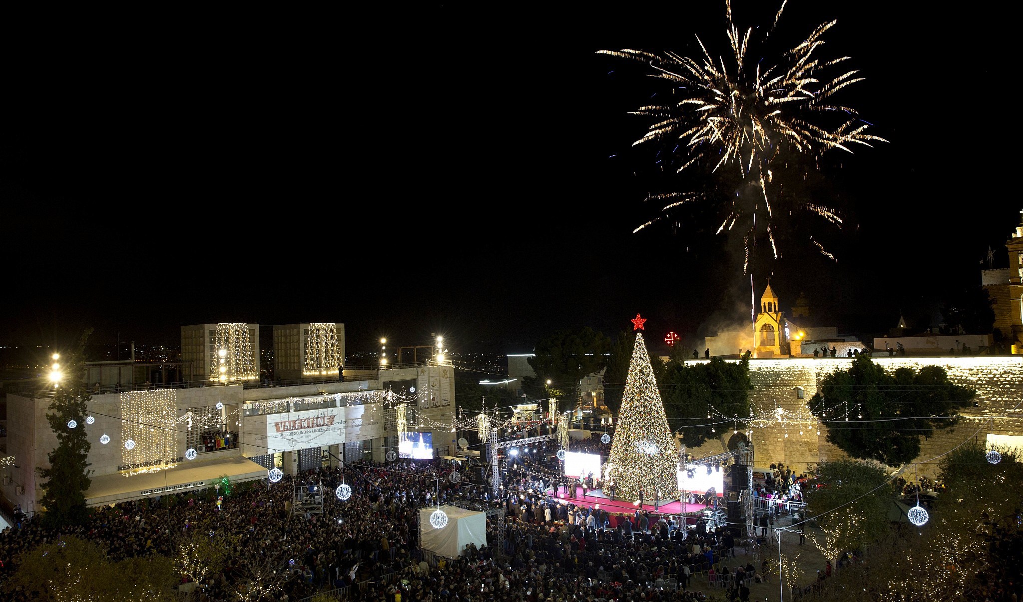 Bethlehem khủng hoảng vì Covid-19