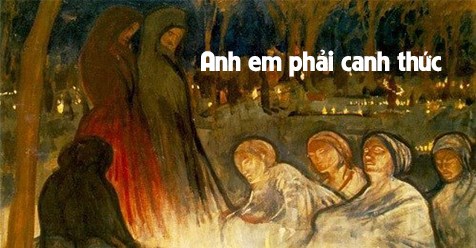 HỌC HỎI PHÚC ÂM CHÚA NHẬT 1 MÙA VỌNG - NĂM  B