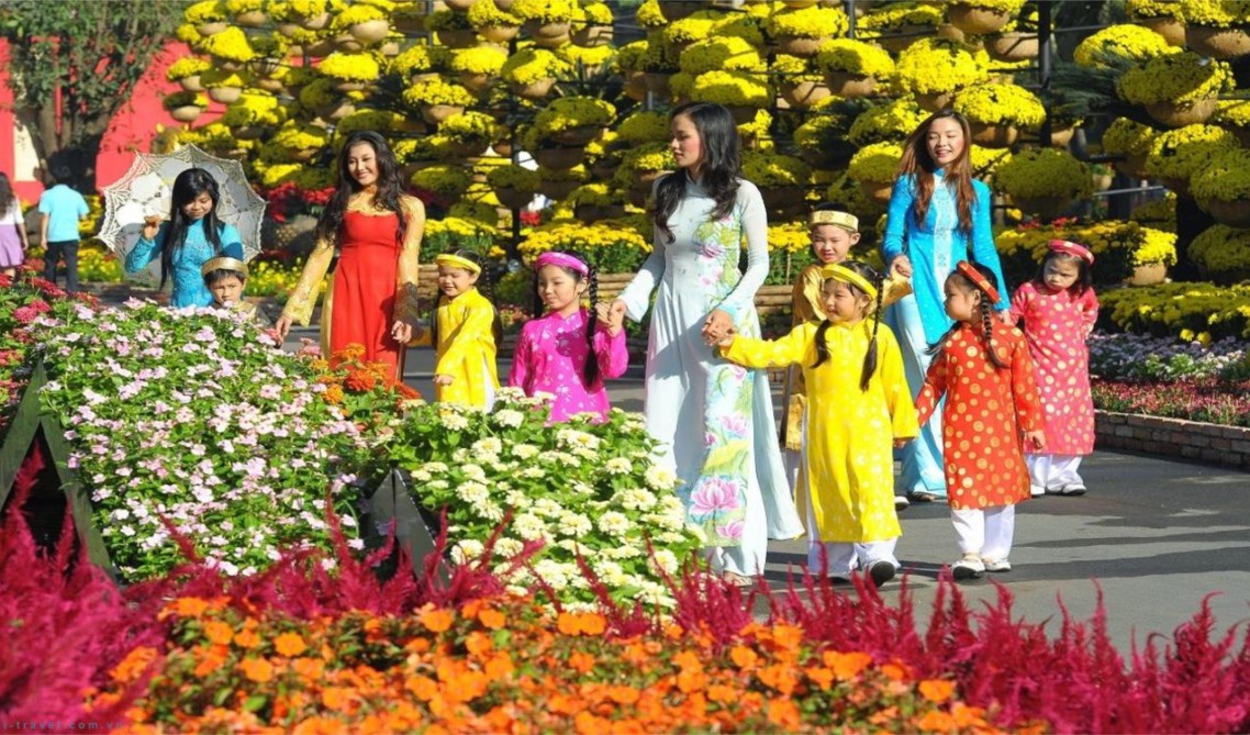 Dân tộc Việt Nam phát triển
