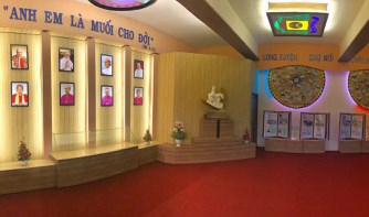 Bế mạc Năm Thánh kỷ niệm 60 năm thành lập GP Long Xuyên (1960-2020):  HƯỚNG TỚI TƯƠNG LAI VỚI SỨ VỤ LOAN BÁO TIN MỪNG