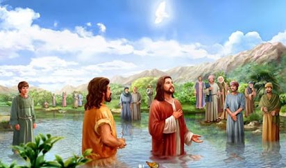 Phép rửa theo các sách Tin Mừng
