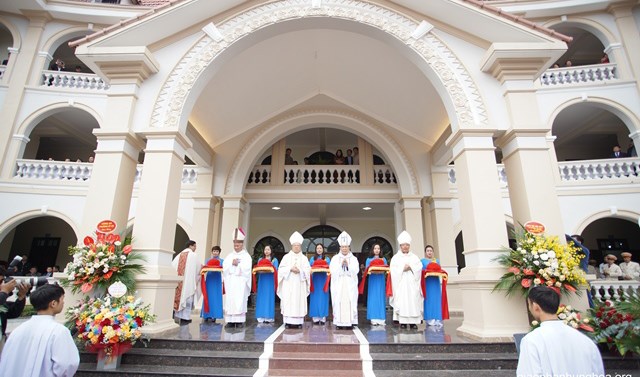 Hưng Hóa khai mạc Năm thánh