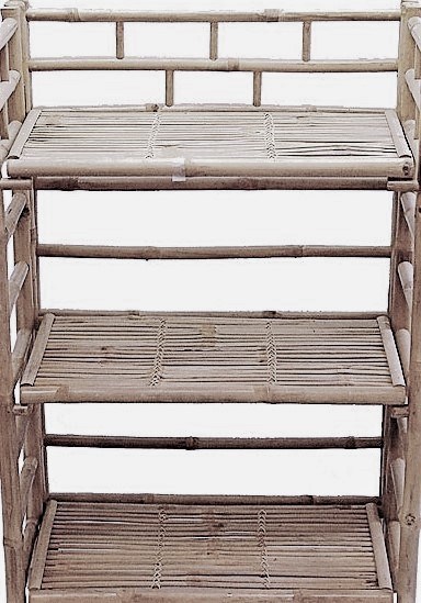 Chiếc kệ sách của cha