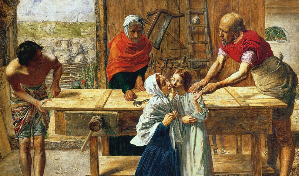 Nhóm nữ tu tìm ra ngôi nhà của Thánh Gia ở Nazareth