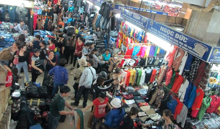 Khởi động lại sau Tết