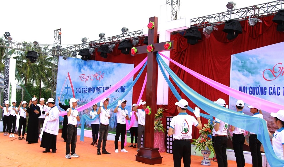 Hướng về Ðại hội giới trẻ