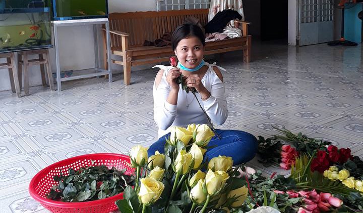 Ở lại với người tâm thần