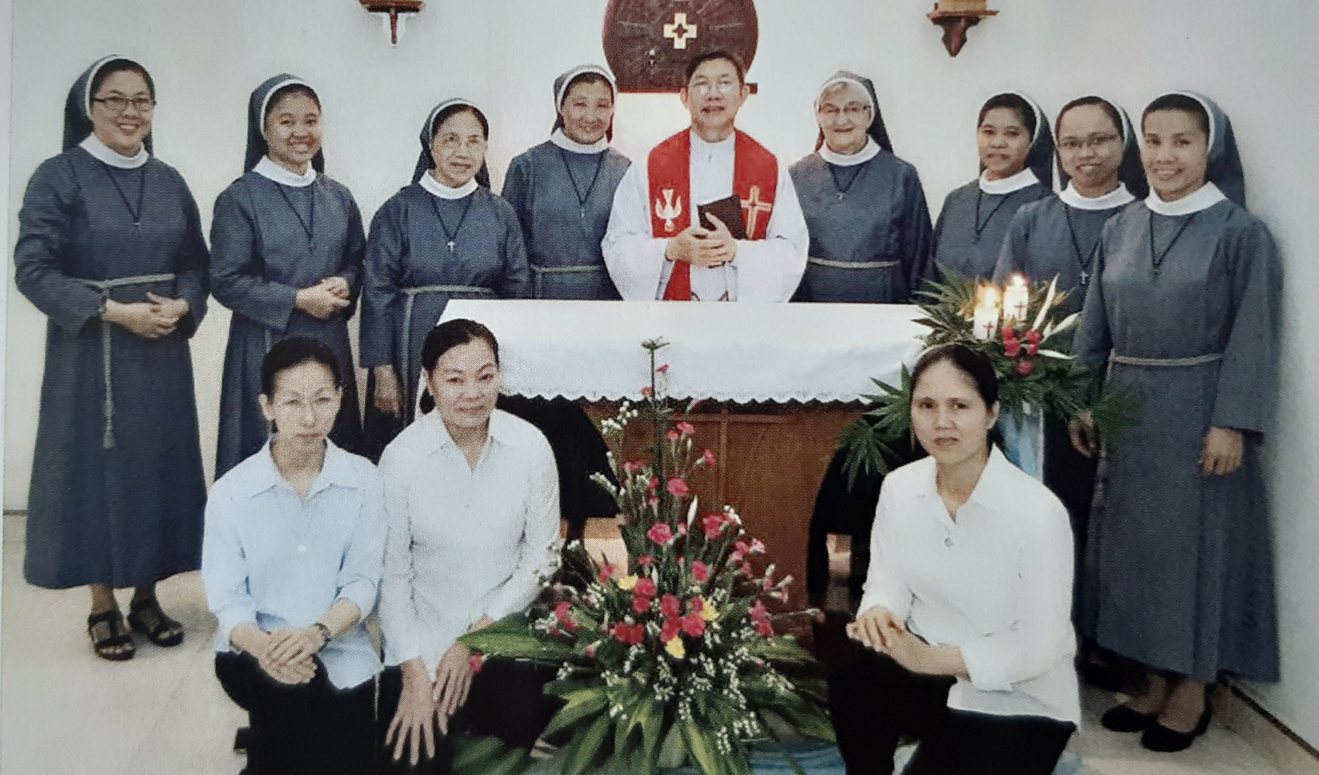 Mối duyên với Ursuline