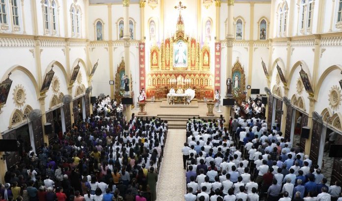 Kỷ niệm 7 năm giáo hoàng của Ðức Thánh Cha Phanxicô