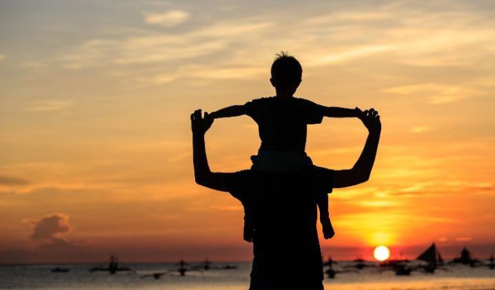Gương sống đạo từ những người cha trong gia đình