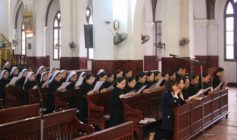 24 giờ cho Chúa