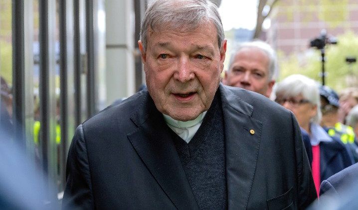 Ðức Hồng y George Pell được tuyên bố  vô tội