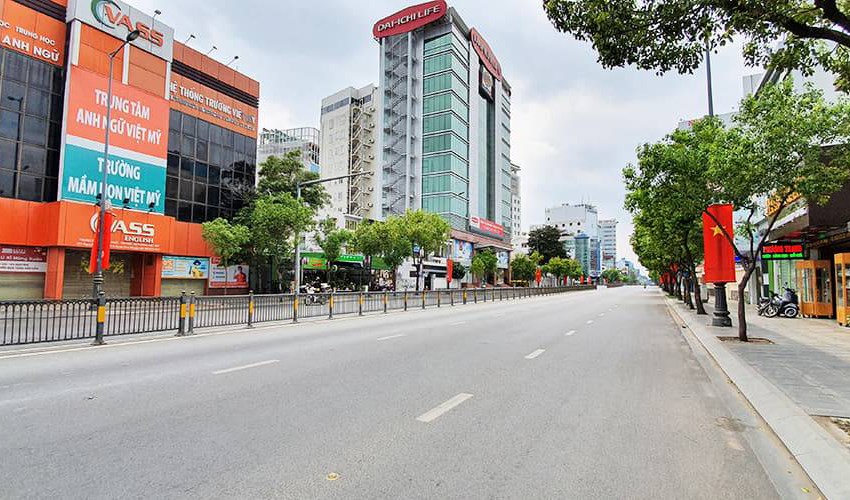 Nhìn lại những ngày giãn cách xã hội...