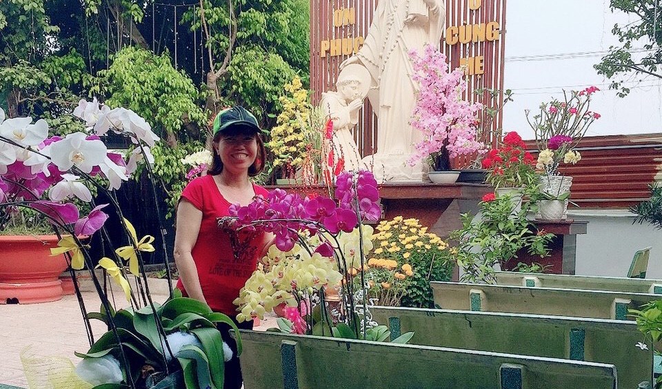 “Tôi chọn cách yêu thương”