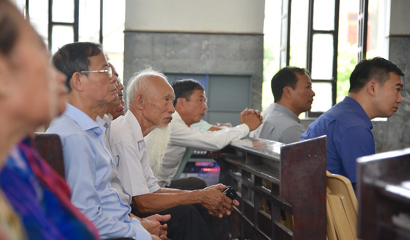 Nên thánh trong Hội đồng Mục vụ giáo xứ