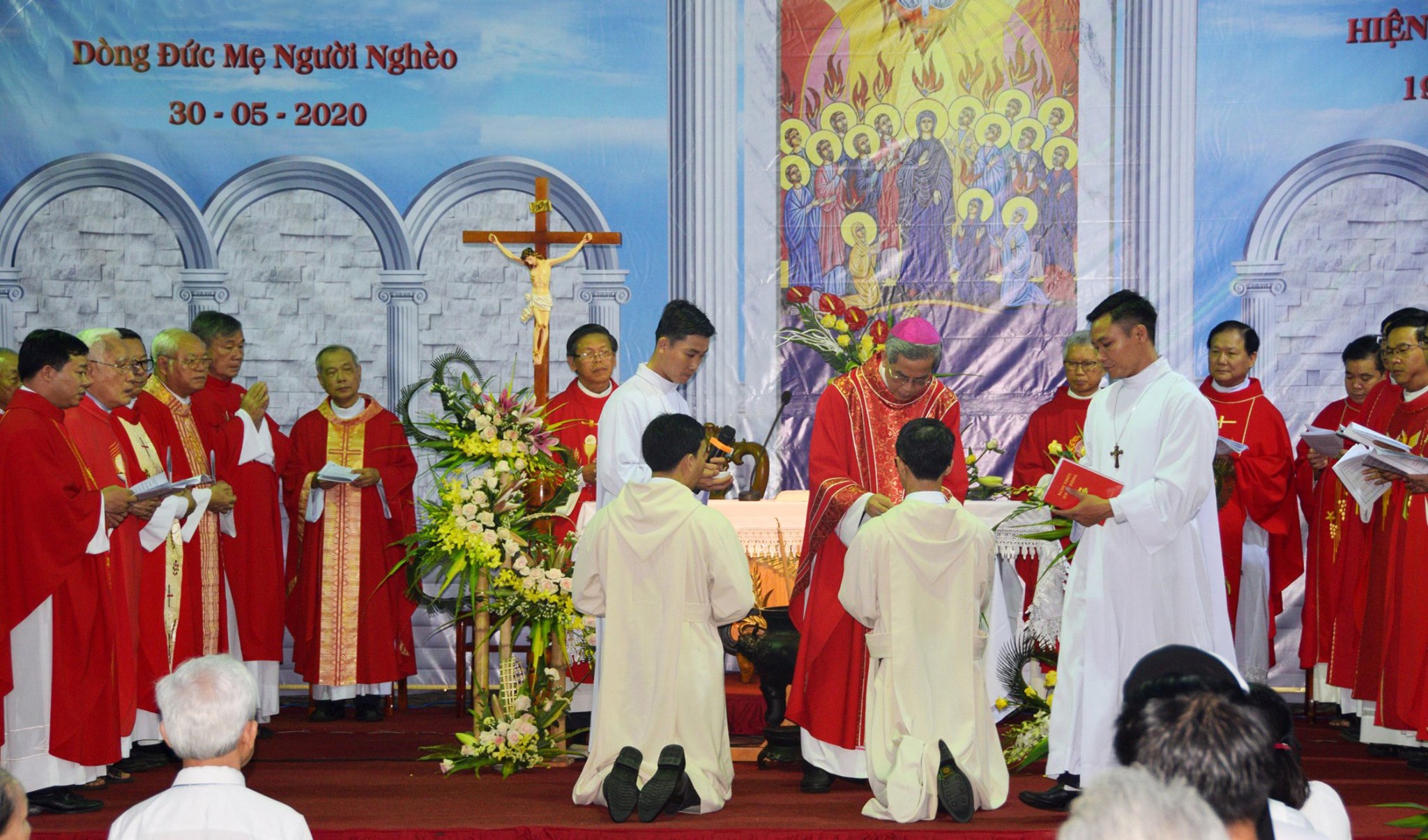 Nửa thế kỷ dòng Ðức Mẹ Người Nghèo tại Việt Nam