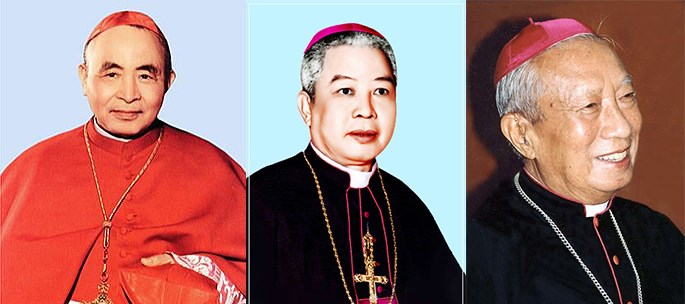 Tông thư Jam in Pontificatus của Ðức Giáo Hoàng Gioan XXIII gởi hàng Giáo Phẩm Việt Nam
