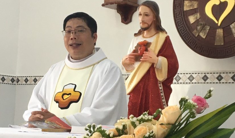 Mang tình yêu Chúa Kitô vào đời