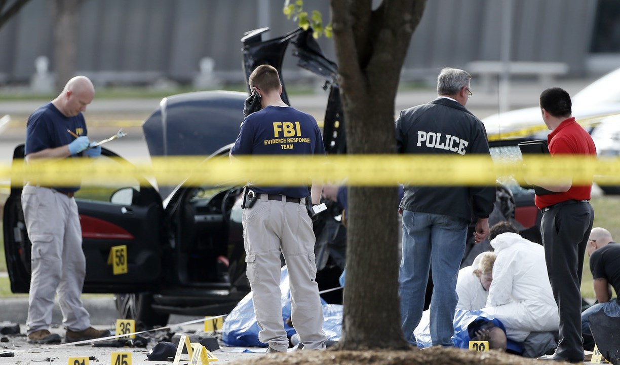 Vị linh mục là chuyên gia tâm lý pháp y của FBI