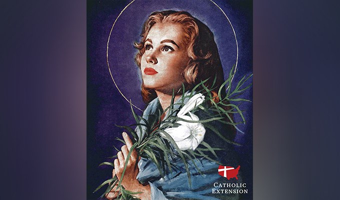 Thánh Maria Goretti