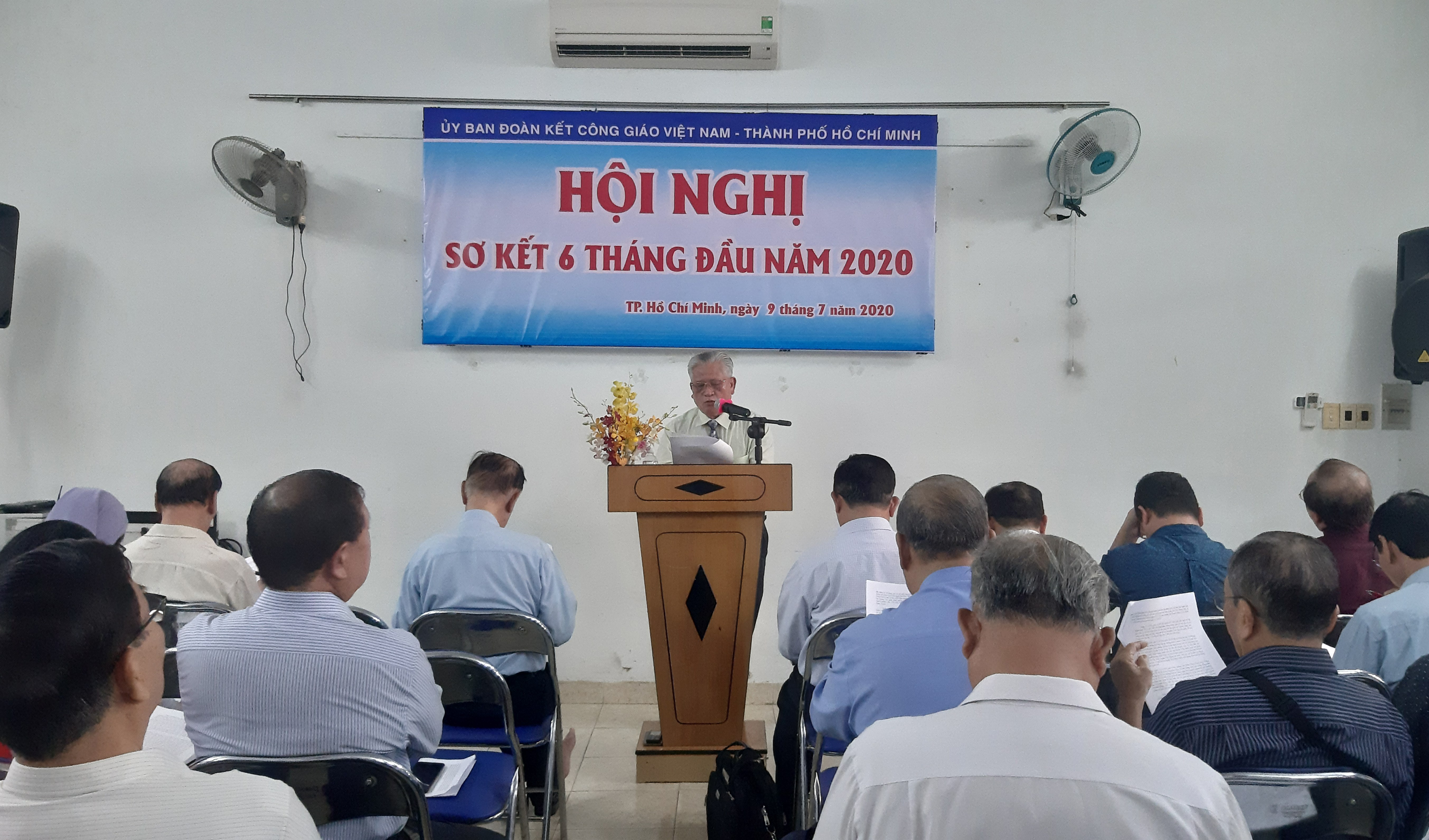 Lan tỏa tinh thần bác ái Kitô giáo