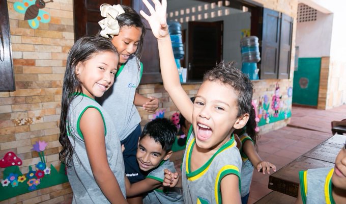 Ngày Bác ái quốc gia ở Brazil