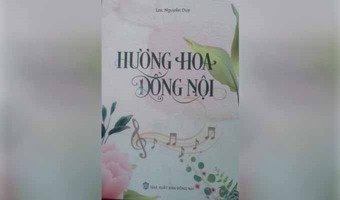 Linh mục Dguyễn Duy ra mắt  tập nhạc thiếu nhi