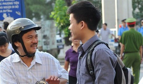 Nhớ một mùa thi đã qua