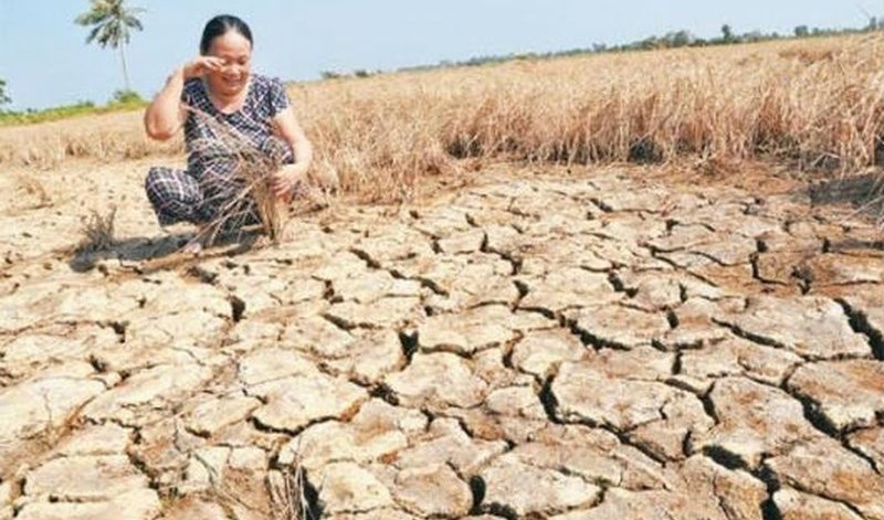 Nước không vô tận