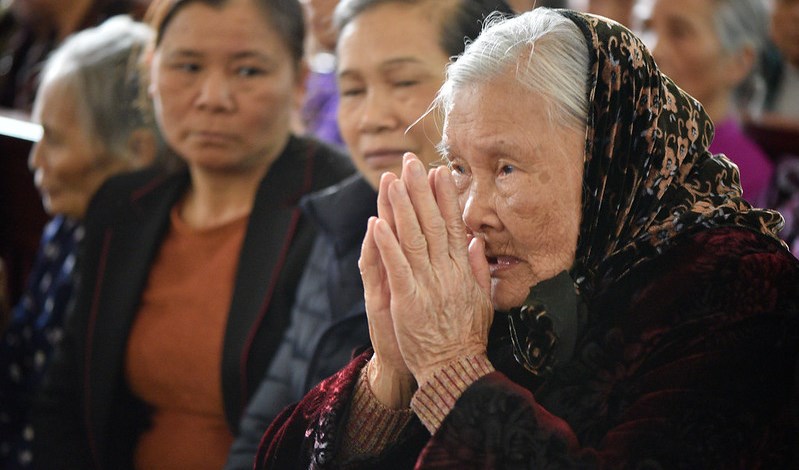 Ðức Tổng Giám mục Giuse Vũ Văn Thiên: “Hãy sống tốt với giây phút hiện tại!”