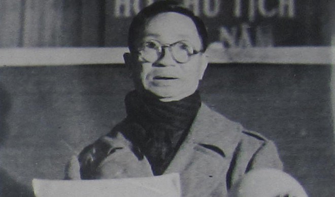 Tưởng nhớ cha Phạm Bá Trực