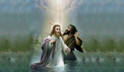 Phép rửa bằng Thánh Thần