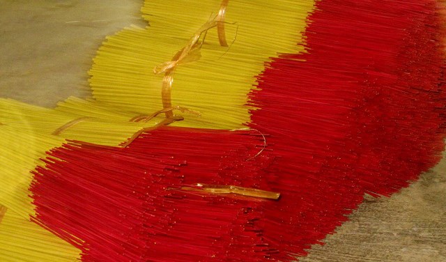Ký ức hương trầm