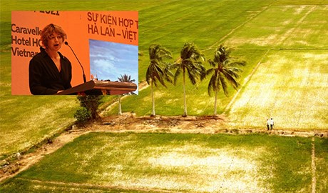 Hành trình xanh của Ðồng bằng Sông Cửu Long và Hà Lan