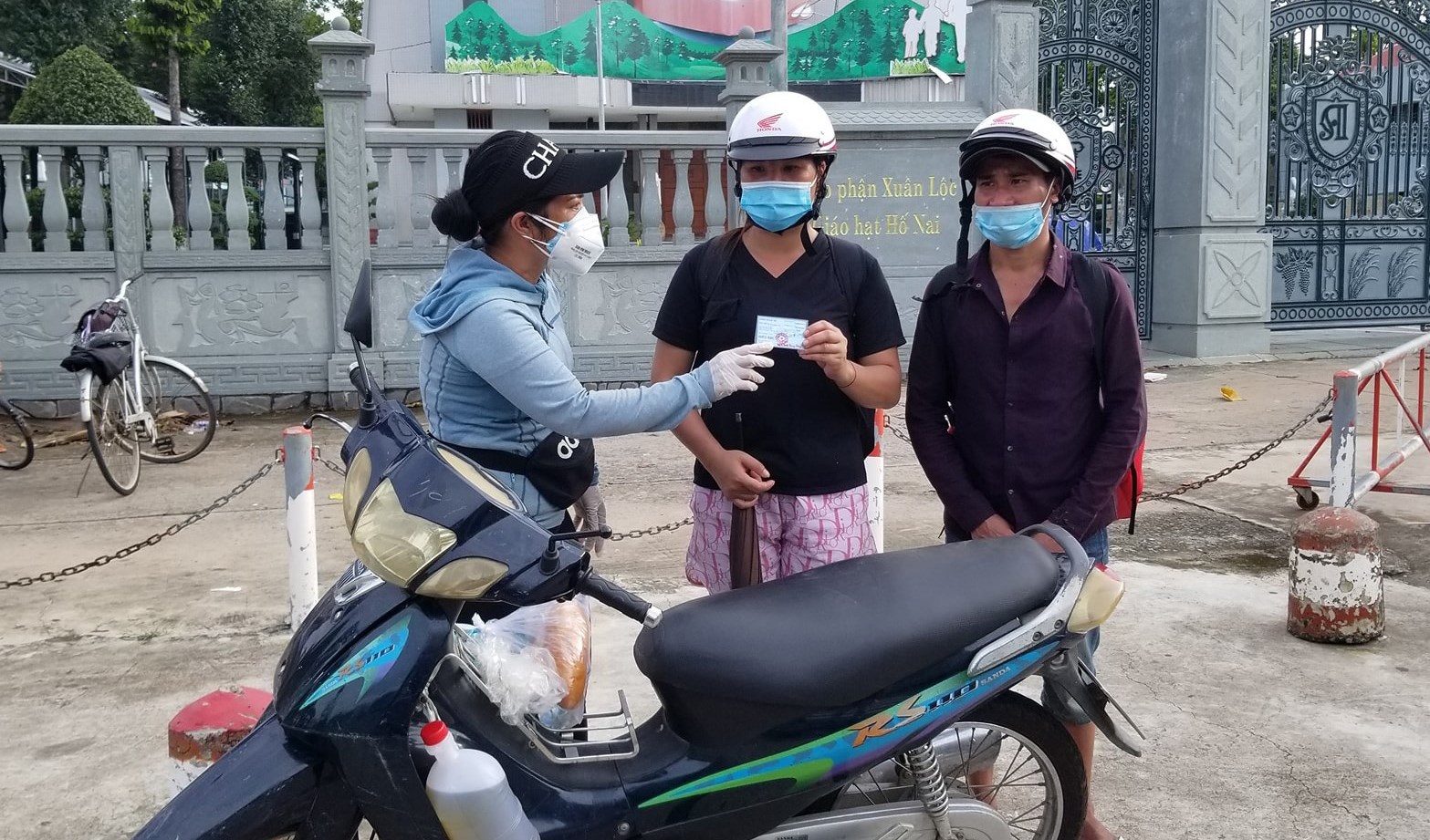 Yêu thương ngày về