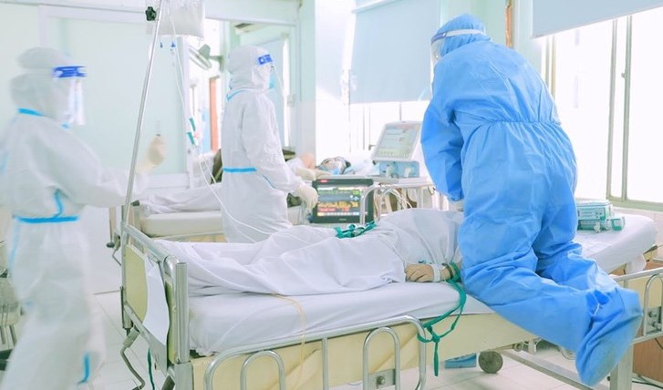 Những thước phim tài liệu đầy xúc cảm giữa thời Covid