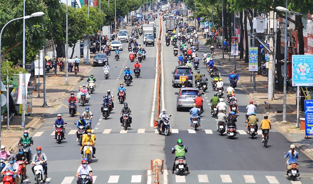 Mở cửa...