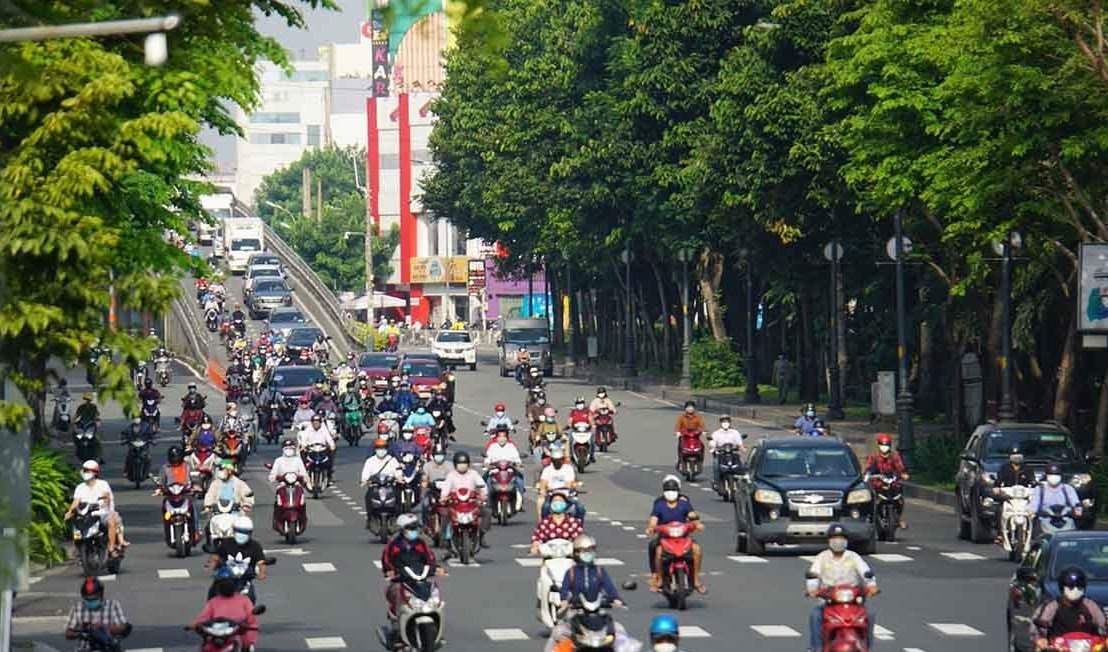 Thích ứng trong hoàn cảnh mới...