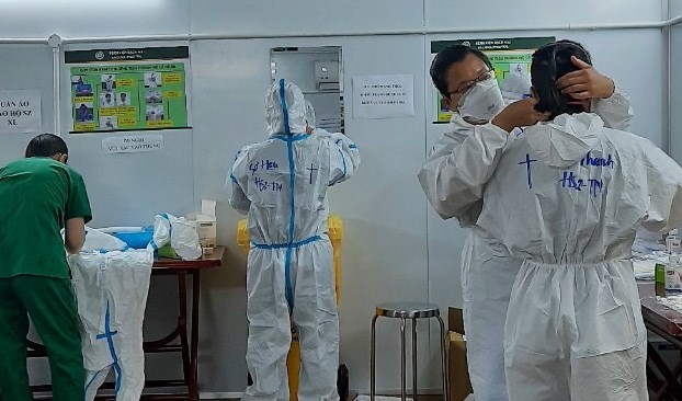 Chúa Kitô vẫn luôn mời gọi chúng ta lên đường