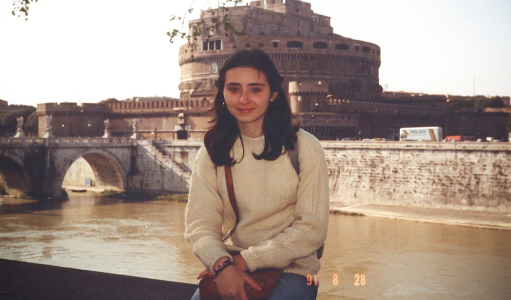 Tân chân phước Sandra Sabattini
