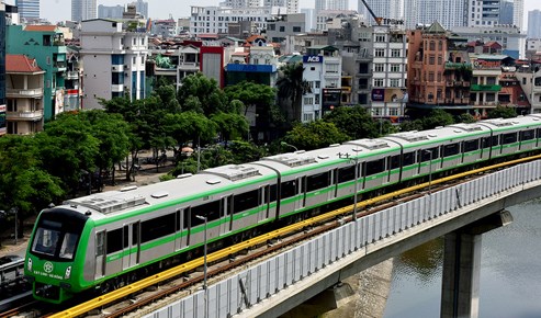 Tàu điện: trải nghiệm và ước muốn